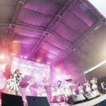 【写真特集】HKT48が爽やか衣装で圧巻のパフォーマンス見せつけ！＜PEACE STOCK 79'＞