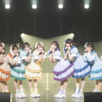デビュー3ヶ月のSWEET STEADY、EX THEATER ROPPONGIでの初ワンマンライブ大成功！