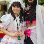 【動画】ハイカルチャーアイドル・門松桃永、お台場で未来型花火大会・STAR ISLANDをレポート！＜Part.2 フードエリアをご紹介＞