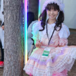 【動画】ハイカルチャーアイドル・門松桃永、お台場で未来型花火大会・STAR ISLANDをレポート！＜Part.2 フードエリアをご紹介＞