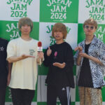 【動画】KEYTALK、ライブを終えて盛り上がりを語る！「FC開設10周年で恩返しさせていただきます」＜JAPAN JAM 2024 supported by au＞