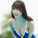 【写真特集】#2i2（#ニーニ)・天羽希純が王道スクール水着でキュートに登場！＜いなプーフォトフェス@稲毛海浜公園プール＞