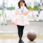 【動画】ハイカルチャーアイドル・門松桃永、お台場で未来型花火大会・STAR ISLANDをレポート！＜Part.1メインゲートから海辺までご紹介＞