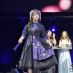 【写真特集】すみれおじさん、おさかな伯爵ら総勢7名の日本人モデルが和風ロリータブランド「モリグチカ」でパフォーマンス見せる！＜日韓合同ファッションイベント「STAGE ON ME」＞