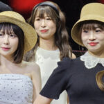 【写真特集】元まねきケチャ・宮内凛、白瀬みさとほか日本人モデルが登場！Glamorous Gardenステージで華やかなウォーキング＜日韓合同ファッションイベント「STAGE ON ME」＞