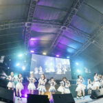 【写真特集】HKT48が爽やか衣装で圧巻のパフォーマンス見せつけ！＜PEACE STOCK 79'＞