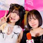 【動画】るーるる（Jams Collection・小此木流花）、かわいすぎるふわふわ感強めコーデで盛り上がり語る！15歳・永井結菜がインタビュー＜GAKUSEI RUNWAY 2024 SPRING & SUMMER＞｜
