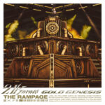 THE RAMPAGE 新曲「24karats GOLD GENESIS」配信スタート！