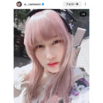 橋本愛がロリータに！？衝撃的可愛さでファンを圧倒「やばぁぁぁい！！心臓止まるかと思った！」「神秘的すぎる美しすぎる」「え、しんじゃう、、、」