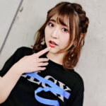 【動画】モデル・三海由宇、美ウェストで魅せる和風デニムスタイルで登場！＜MUSIC CIRCUS FUKUOKA＞