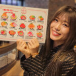 【動画】大阪出身・アーティスト未怜がミニスカ美脚コーデで東京ドームシティで食レポ！第１弾でもつ鍋、海鮮丼に挑戦＜FOOD STADIUM TOKYO＞