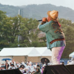 【写真特集】HIPPYが伸びかやな歌声で魅了！＜PEACE STOCK 79'＞