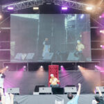 【写真特集】石油王が力強い歌声と個性溢れるダンスで盛り上げる！＜PEACE STOCK 79'＞