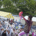 【写真特集】ハジ→がエレガンスな衣装で伸びかやな歌声で魅了！＜PEACE STOCK 79'＞