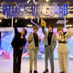 イケメン5人組ユニット『RUSH300』のリリイベがスタート！