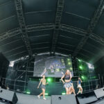 【写真特集】The Wasabiesが激しいパフォーマンスで盛り上げる！＜PEACE STOCK 79'＞