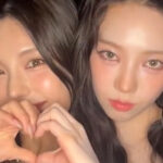aespa（エスパ）カリナがITZY（イッチ）イェジとリーダー対決
