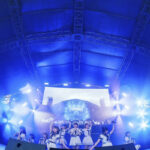 【写真特集】HKT48が爽やか衣装で圧巻のパフォーマンス見せつけ！＜PEACE STOCK 79'＞