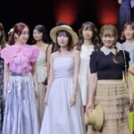 【写真特集】元まねきケチャ・宮内凛、白瀬みさとほか日本人モデルが登場！Glamorous Gardenステージで華やかなウォーキング＜日韓合同ファッションイベント「STAGE ON ME」＞