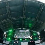 【写真特集】MOON RABBiTSが激しいパフォーマンスで盛り上げる！＜PEACE STOCK 79'＞