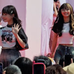 【動画】あみか(フォーエイト48)、ドマレコ・新居歩美、美人韓国姉妹・じゅんな・ゆうな、カジュアルな夏コーデで学生ランウェイ・WEGOステージに登場！＜GAKUSEI RUNWAY 2024 SPRING & SUMMER＞