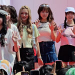 【動画】あみか(フォーエイト48)、ドマレコ・新居歩美、美人韓国姉妹・じゅんな・ゆうな、カジュアルな夏コーデで学生ランウェイ・WEGOステージに登場！＜GAKUSEI RUNWAY 2024 SPRING & SUMMER＞