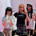 【動画】あみか(フォーエイト48)、ドマレコ・新居歩美、美人韓国姉妹・じゅんな・ゆうな、カジュアルな夏コーデで学生ランウェイ・WEGOステージに登場！＜GAKUSEI RUNWAY 2024 SPRING & SUMMER＞