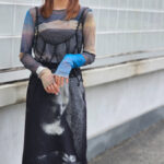 工藤遥、ドラマ・９５（キュウゴー ）でコギャル役を演じて90年代の音楽シーンを語る！「スピッツの『ロビンソン』は、ずっと聞いていました。」