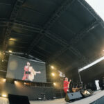 【写真特集】永井真理子が伸びかやな歌声で魅了！＜PEACE STOCK 79'＞
