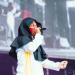 【写真特集】MEATMANSが伸びかやな歌声で魅了！＜PEACE STOCK 79'＞
