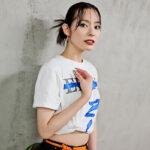 【動画】瑠璃奈、魅了的な美ボディを見せつける和風ジーンズコーデで意気込みを語る！＜MUSIC CIRCUS FUKUOKA＞