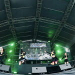 【写真特集】MOON RABBiTSが激しいパフォーマンスで盛り上げる！＜PEACE STOCK 79'＞