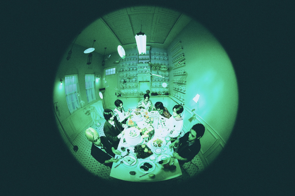 ENHYPEN、2nd Studio Album『ROMANCE : UNTOLD』2つ目のコンセプトフォトを公開！奇妙&ミステリーな雰囲気