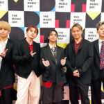 Da-iCE、日テレ系音楽の祭典「THE MUSIC DAY」に出演！令和を代表するお祭りソング「スターマイン」を披露！