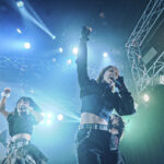 SNSで超話題沸騰中！！MOON RABBiTS 新宿ReNYワンマンライブ大盛況で終演
