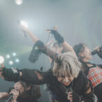 SNSで超話題沸騰中！！MOON RABBiTS 新宿ReNYワンマンライブ大盛況で終演
