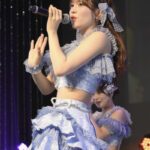 Peel the Apple 2024 夏の3大都市ツアー 〜ぴるあぽ旋風巻き起こせ！灼熱のGlitterツアー！〜 ツアーファイナル！恵比寿ガーデンホールのステージ大成功！