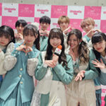【動画】ONE LOVE ONE HEARTがシンデレラフェスで10代へ向けて思いを語る！