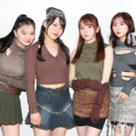 【動画】Girls²×iScream、コラボシングル『D.N.A.』の魅力を語る！＜インタビュー第3弾HINATA・小田柚葉・増田來亜 ・山口綺羅＞