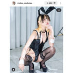 仁藤りさ、セクシーすぎるバニーガール姿でファン悩殺！！「神だ」
