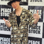 【動画】ハジ→が長崎でライブの盛り上がり、平和への思いを語る！＜PEACE STOCK'79＞