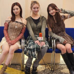 【動画】Girls²×iScream、コラボシングル『D.N.A.』の魅力を語る！＜インタビュー第１弾RUI・隅谷百花・小川桜花＞
