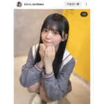 立花ことり、現役感抜群の制服姿に反響！「超可愛い」「めっちゃ素敵」
