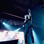 MAN WITH A MISSION 北米ツアーを完走！狼たちがアメリカ伝説の野外劇場Red Rocks Amphitheaterに初出演！