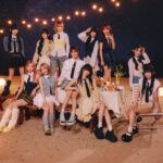 ME:I 初カムバック！8月28日発売2ND SINGLE『Hi-Five』ジャケット写真・アーティスト写真解禁！