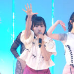 【動画】高嶺のなでしこがカジュアル衣装で新曲『モテチェン！』初披露！