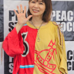 【動画】永井真理子が長崎でライブの盛り上がり、平和への思いを語る！＜PEACE STOCK'79＞