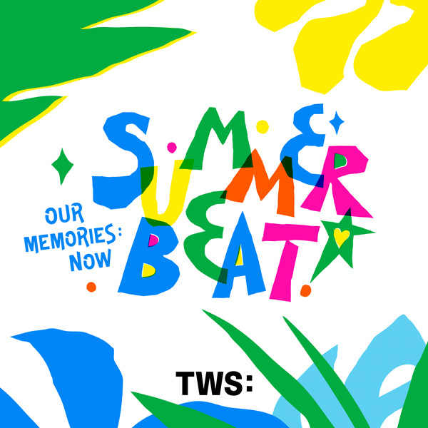 SEVENTEENの弟分として話題のTWS、初のカムバックとなった「SUMMER BEAT！」2024/7/8付オリコン週間アルバムランキング初登場2位を記録！