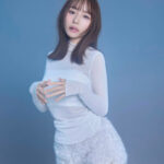 高崎かなみ、美スタイル輝く全身ショットにファン「とても好きです！」の声！