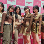 【動画】西宮市ダンスチーム・KANUN waVeが美ボディアピールのK-POP風衣装で登場！＜シンデレラフェス2024＞